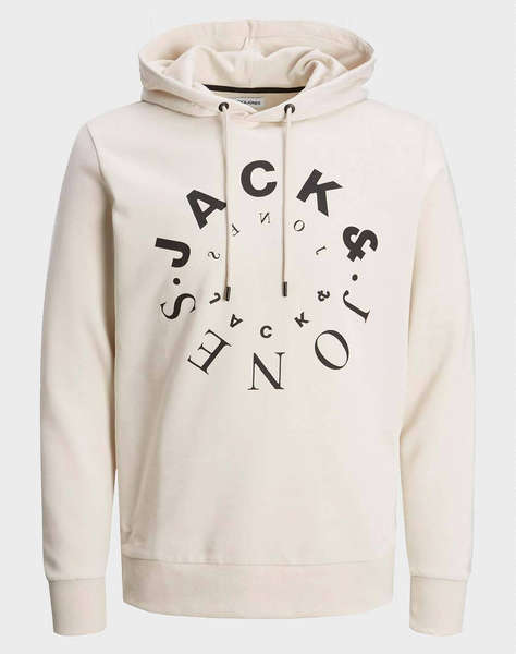 JACK&JONES JJWARRIOR SWEAT HOOD