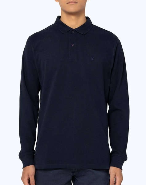 THE BOSTONIANS BLUZA POLO PIQUE REGULAR FIT