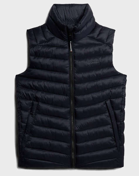 SUPERDRY D2 SDCD FUJI SPORT PADDED GILET GEACA DE BARBATI