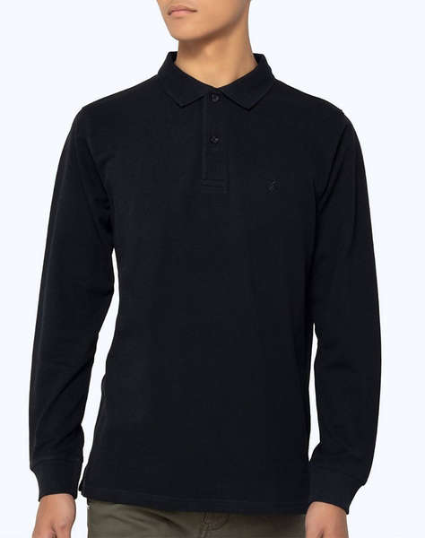 THE BOSTONIANS BLUZA POLO PIQUE REGULAR FIT