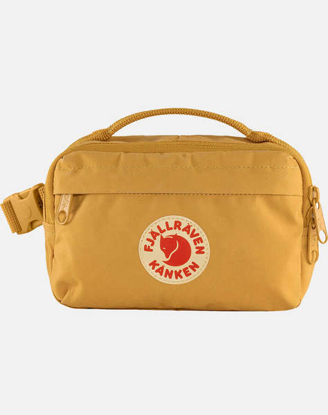 FJALLRAVEN Kånken Hip Pack (Dimensiuni : 18 x 12 x 9 cm)