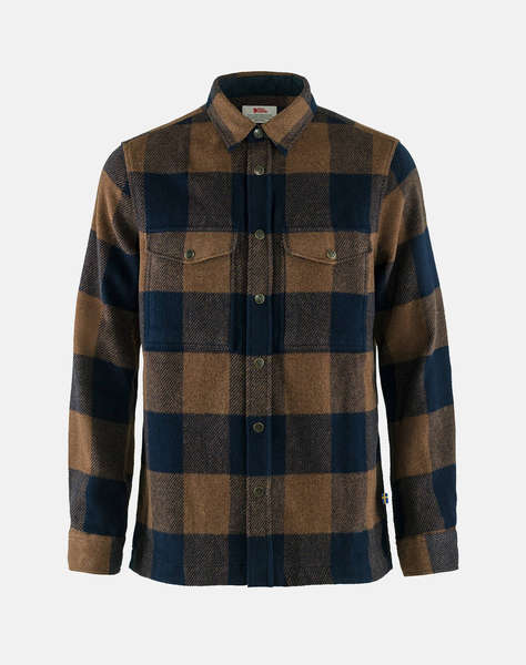 FJALLRAVEN Canada Shirt M