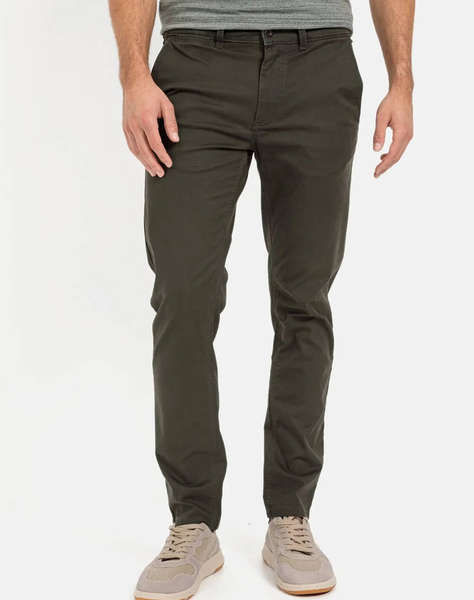 CAMEL Pantaloni Chino Basic Slim