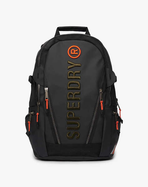 SUPERDRY D1 SDNA TARP EMB RUCKSACK GEANTA DE DAMA ( Dimensiuni: 46 x 33 x 33cm.)