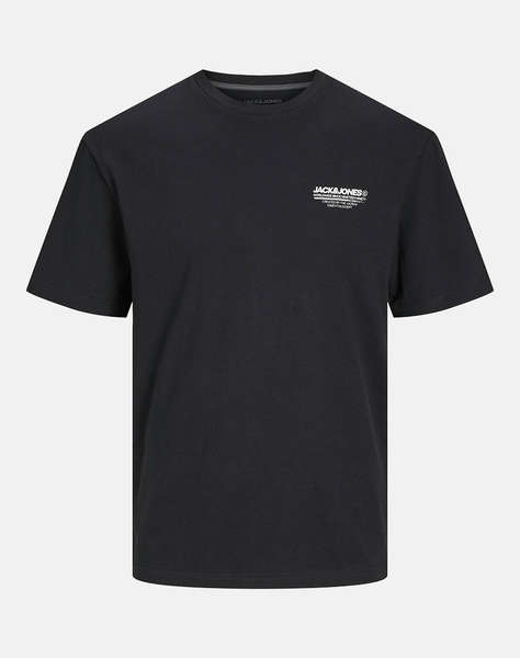 JACK&JONES JJOLIVE TEE SS CREW NECK PLS