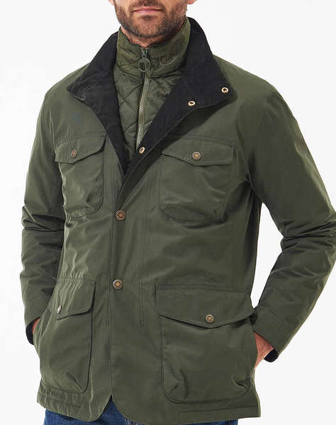 BARBOUR OGSTON JACKET GEACA