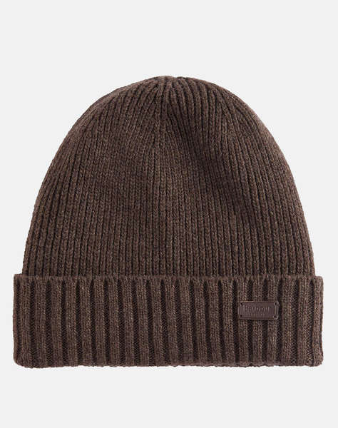 BARBOUR CARLTON BEANIE HAT FES