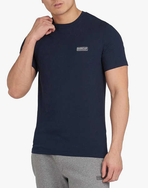 BARBOUR INTERNATIONAL CHARGE TEE BLUZA T-SHIRT KM