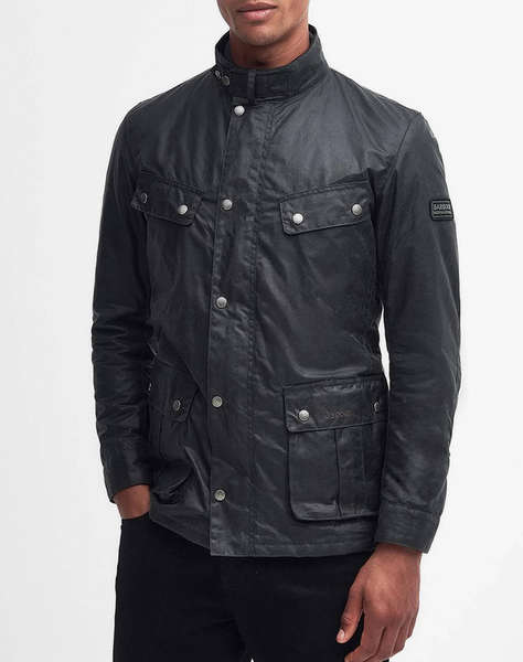 BARBOUR INTERNATIONAL DUKE WAX JACKET GEACA CERATA