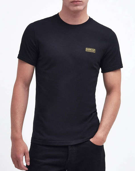 BARBOUR INTERNATIONAL CHARGE TEE BLUZA T-SHIRT KM