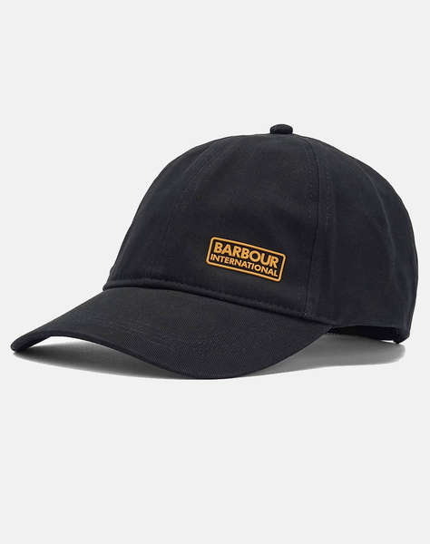 BARBOUR INTERNATIONAL NORTON DRILL SPORTS CAP SAPCA