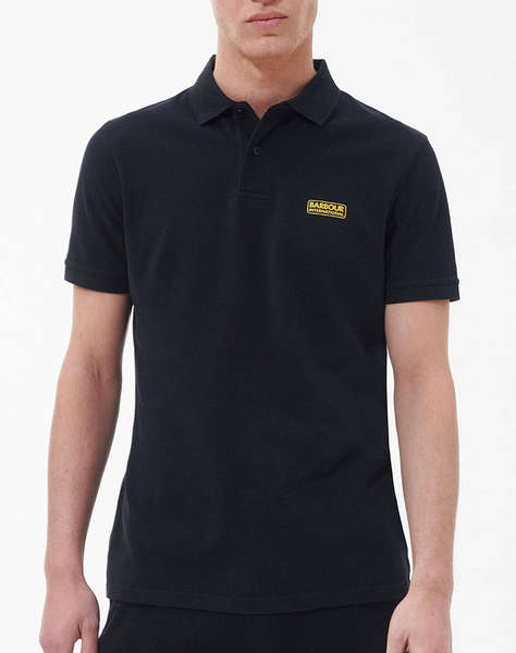 BARBOUR INTERNATIONAL ESSENTIAL POLO SHIRT BLUZA POLO