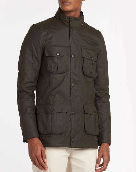 BARBOUR CORBRIDGE WAX JACKET GEACA WAX