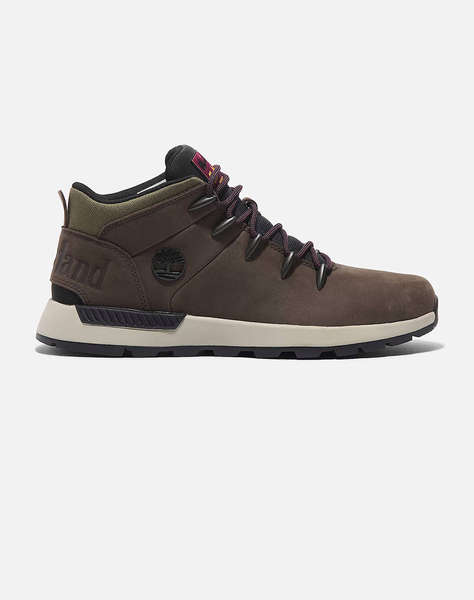 TIMBERLAND MID LACE UP SNEAKER