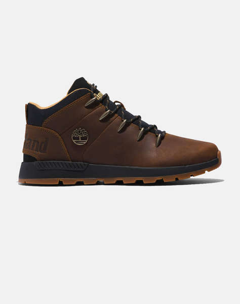 TIMBERLAND MID LACE UP SNEAKER