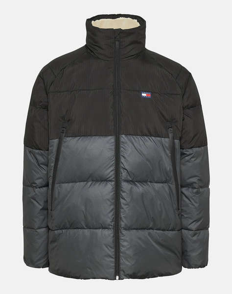 TOMMY JEANS TJM POLY TWO TONE PUFFER