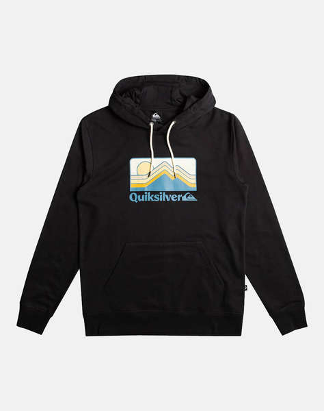 QUIKSILVER QS GRADIENT MOUNTAINS HOODIE HANORAC DE BARBATI