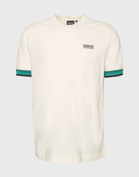 BARBOUR INTERNATIONAL CHARGE TEE BLUZA T-SHIRT KM