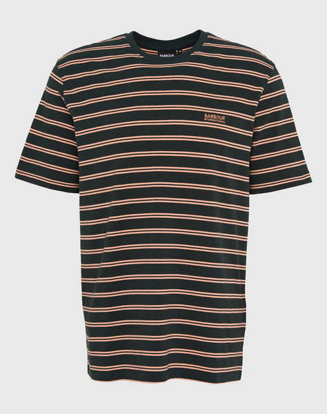 BARBOUR INTERNATIONAL CHARGE TEE BLUZA T-SHIRT KM