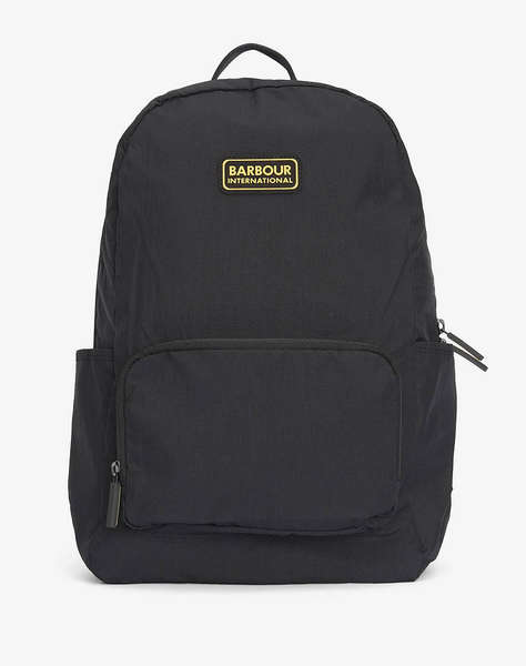 BARBOUR INTERNATIONAL RACER TRAVEL BACKPACK GEANTA BACKPACK