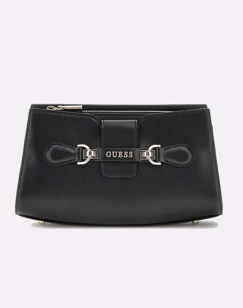 GUESS NOLANA CROSSBODY TOP ZIP GEANTA DE DAMA (Dimensiuni: 24 x 13 x 7 cm)