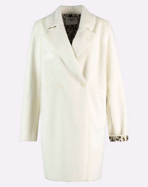 GERRY WEBER COAT NOT WOOL