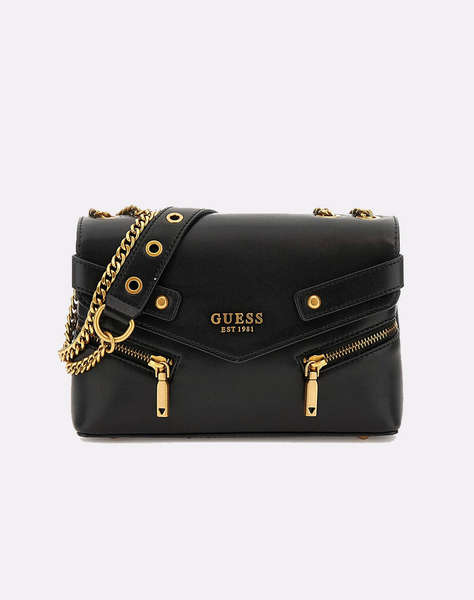 GUESS TRISSA CONVERTIBLE XBODY FLAP GEANTA DE DAMA (Dimensiuni: 23 x 15 x 6cm.)