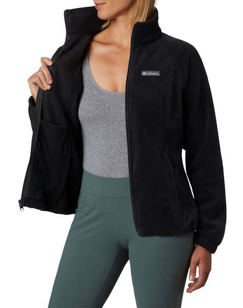 COLUMBIA Jacheta de dama Benton Springs™ Full Zip Fleece