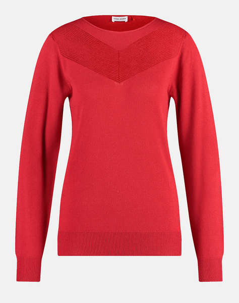 GERRY WEBER PULLOVER 1/1 SLEEVE