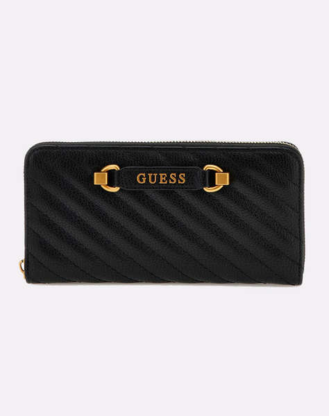 GUESS SELA SLG LARGE ZIP A ACCESORIU DE DAMA