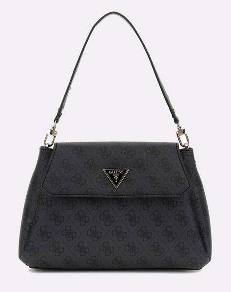 GUESS SORA GFRIEND FLAP SHOULDER BAG GEANTA DE DAMA (Dimensiuni: 28 x 20 x 7 cm)