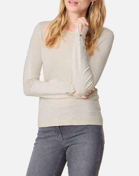 GERRY WEBER PULLOVER 1/1 SLEEVE