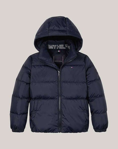 TOMMY HILFIGER ESSENTIAL DOWN JACKET