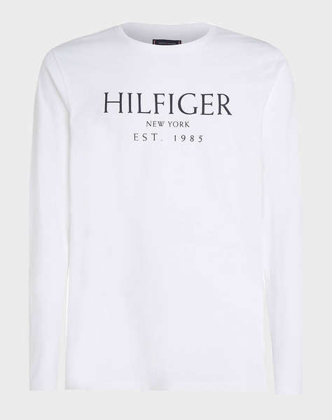 TOMMY HILFIGER BIG HILFIGER LS TEE