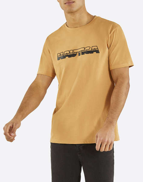 NAUTICA BLUZA T-SHIRT KM Lineker T-Shirt