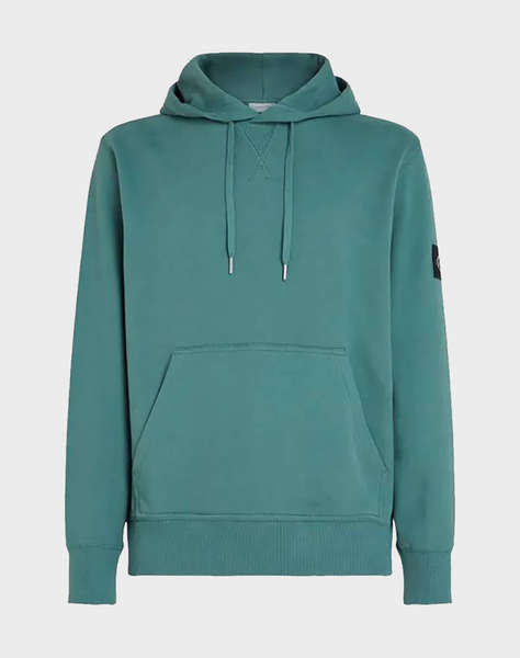 CALVIN KLEIN BADGE HOODIE