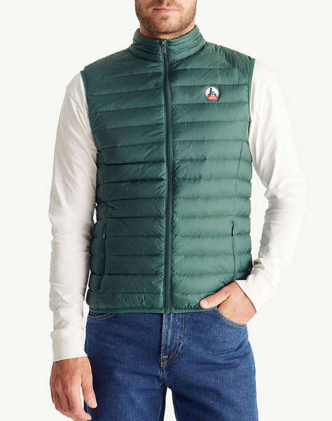 JOTT DOWN JACKET NO SLEEVE TOM