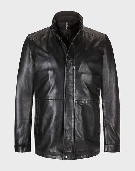 MILESTONE MSBaki Leather Jacket