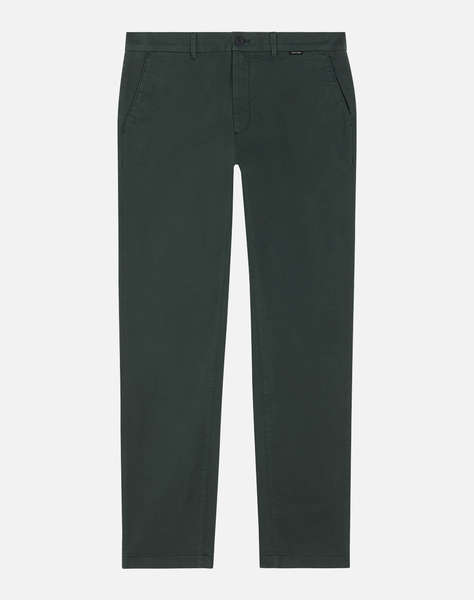 CALVIN KLEIN MODERN TWILL SLIM CHINO