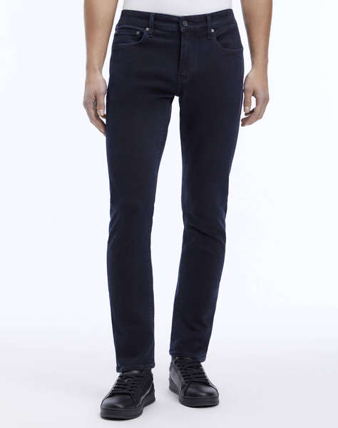 CALVIN KLEIN SLIM FIT - BLUE BLACK