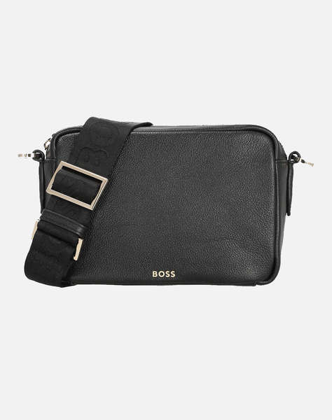 BOSS Alyce Crossbody N 10260880 01 (Dimensiuni:14 x 20,5 x 7 cm.)