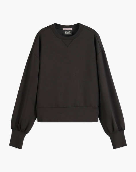 SCOTCH&SODA CORE MODAL SWEATSHIRT