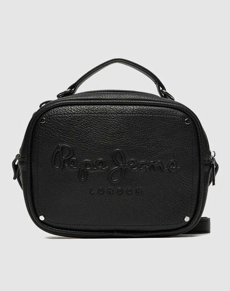 PEPEJEANS BASSY ICON GEANTA DE DAMA (Dimensiuni: 17.5 x 22.5 x 7 cm.)