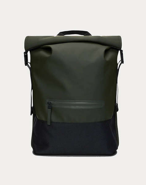 RAINS Trail Rolltop Backpack W3 (Dimensiuni: 47 x 13 x 36cm.)