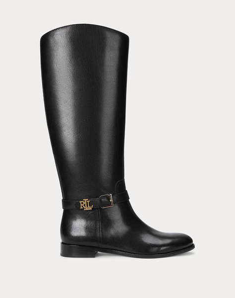 LAUREN RALPH LAUREN BROOKE TALL-BOOTS-TALL BOOT