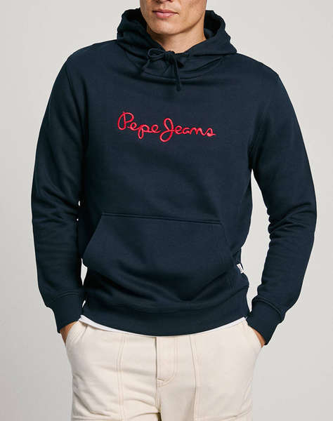 PEPE JEANS DROP 2 NEW JOE HOODIE HANORAC DE BARBATI