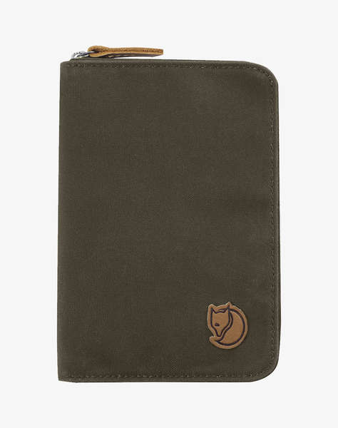 FJALL RAVEN Passport Wallet / Passport Wallet (Dimensiuni : 16 x 11 x 2 cm)