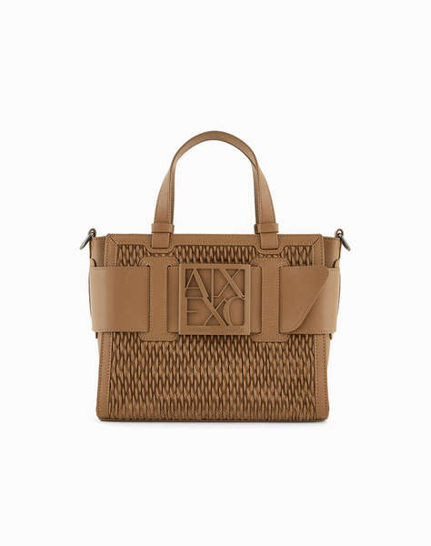 ARMANI EXCHANGE WOMAN''S BIG TOTE (Dimensiuni: 24x19x14cm.)