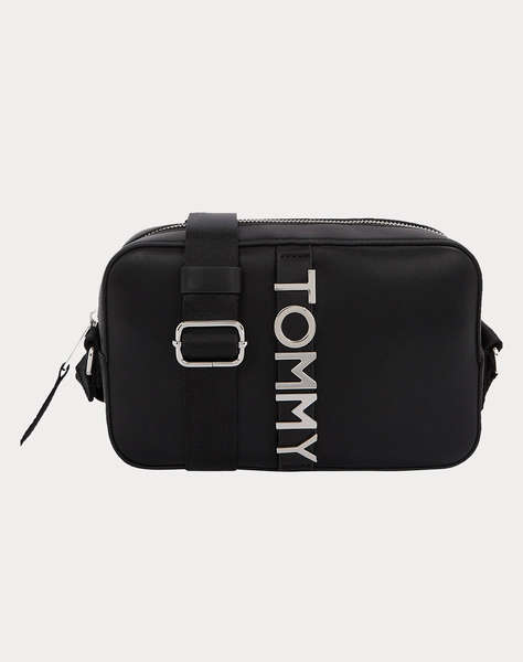 TOMMY JEANS TJW CITY BOLD CAMERA BAG (Dimensiuni: 22.5 x 6.5 x 15cm)