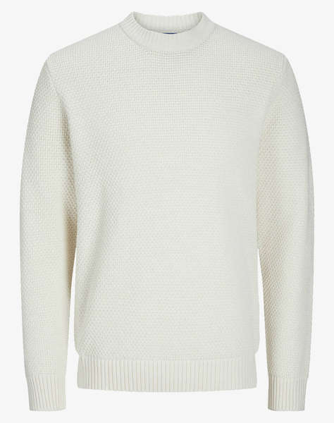 JACK&JONES JOREATON KNIT CREW NECK BF